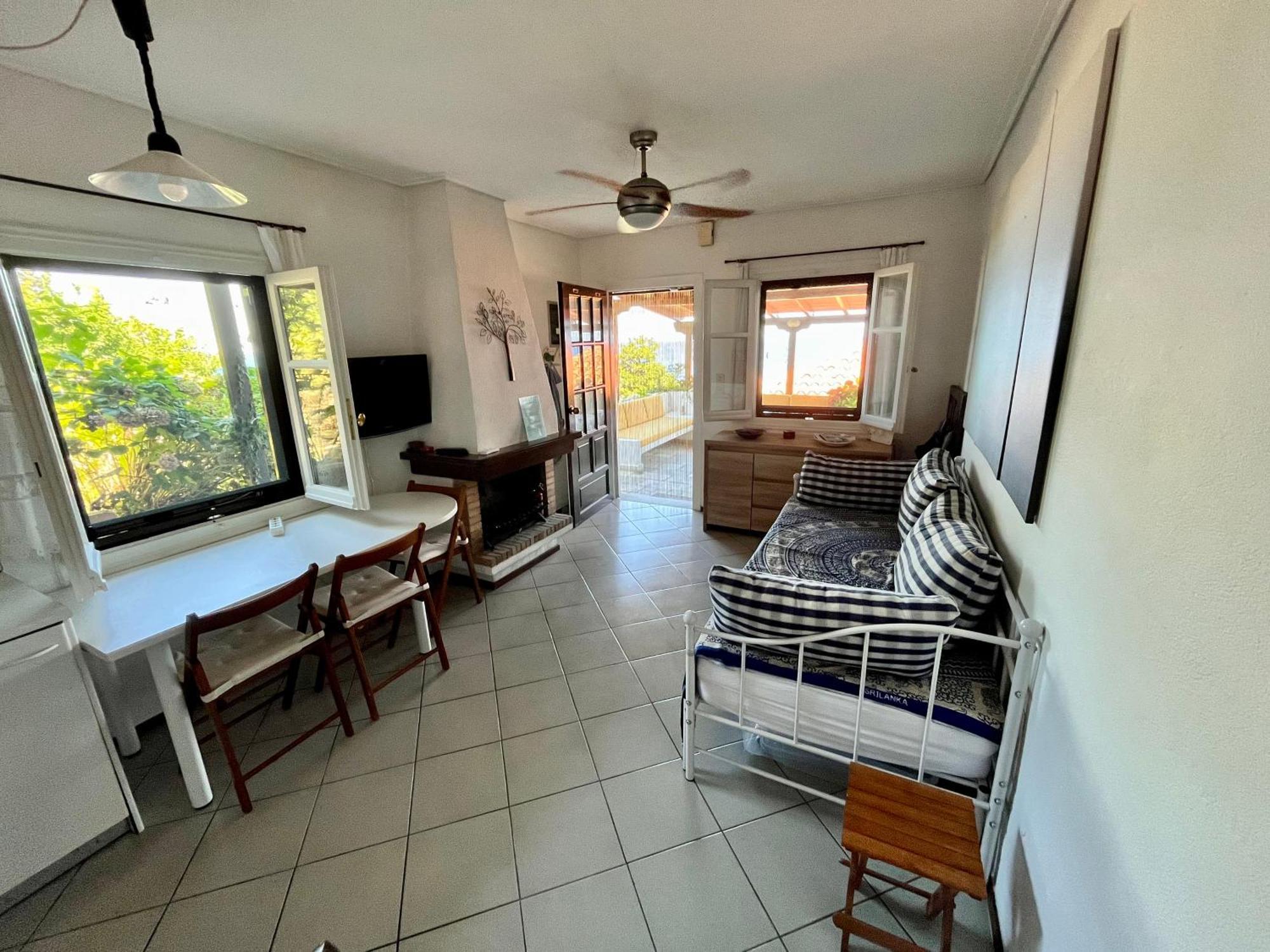 Casa Fagri - Maisonette With Sea View Agios Ioannis  Exterior photo